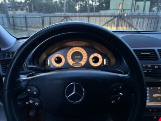 Mercedes-Benz E 280 Avantgarde 4Matic 3.0 V6 CDi OM642 140kW