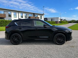 Mazda CX-5 2.5 143kW