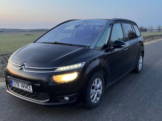 Citroen Grand C4 Picasso 1.6 85kW