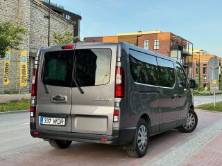 Renault Trafic Passenger Long 2.0 88kW