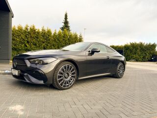 Mercedes-Benz CLE 300 2.0 190кВ