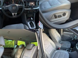 Volkswagen Sharan Highline Exclusive 2.0 TDI 125kW