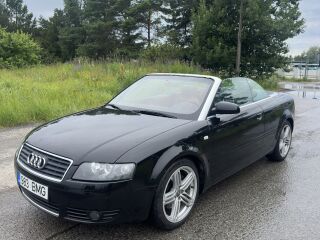 Audi A4 B6 1.8 120kW
