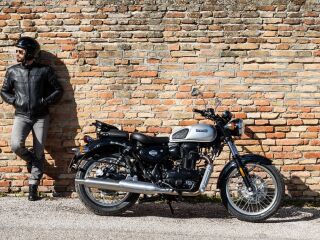 Benelli Imperiale 400 R1 SOHC 16kW