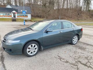 Honda Accord 2.0 114kW