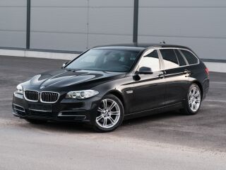 BMW 520 Touring LCI XDrive 2.0 140kW