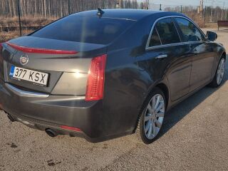 Cadillac ATS Sport Performance 2.0 203kW