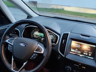 Ford S-MAX 2.0 132кВ