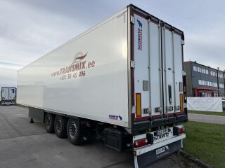 Schmitz Semitrailer Reefer Standard Doppelstock
