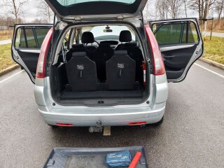 Citroen C4 Picasso 1.6 115кВ