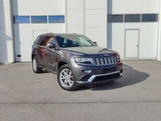 Jeep Grand Cherokee FACELIFT SUMMIT 3.0 V6 CRD 184kW