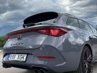 Cupra Leon 2.0 228kW