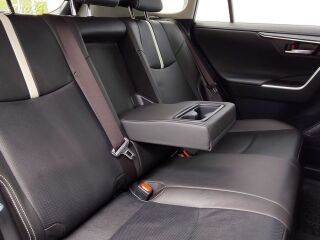 Toyota RAV4 Luxury Limited 131kW