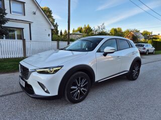 Mazda CX-3 Revolution Top AWD 2.0 R4 110kW