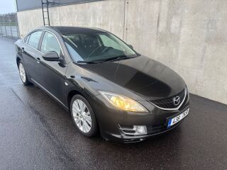 Mazda 6 2.2 120kW