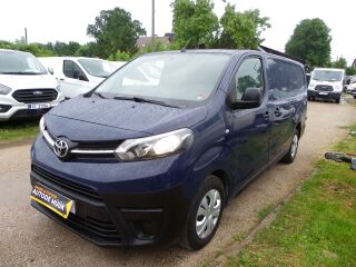 Toyota ProAce LONGa/c 2.0 TDI 90кВ