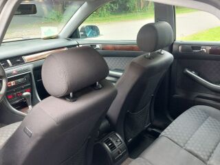 Audi A6 C5 2.4 V6 121кВ