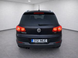 Volkswagen Tiguan Sport & Style 1.4 110kW