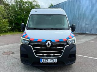 Renault Master L3H2 2.3 100kW