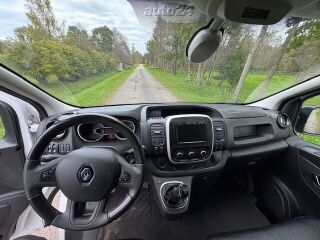 Renault Trafic 2.0 88kW