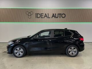 BMW 118 I 1.5 100кВ
