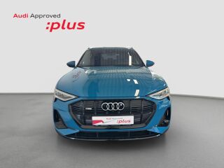 Audi e-tron 55 quattro 300kW 158kW