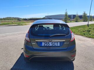 Ford Fiesta 1.0 74kW