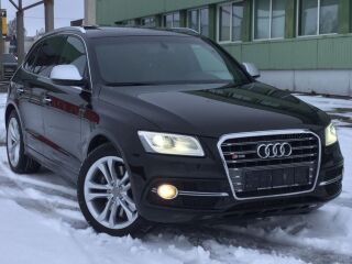 Audi SQ5 Quattro Facelift EU5 3.0 V6 TDI 230kW