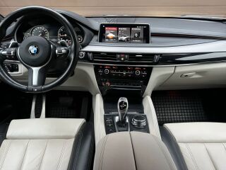 BMW X6 xDRIVE 40D M-Sportpakett 3.0 230kW