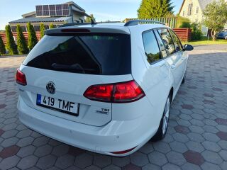 Volkswagen Golf Allstar 1.4 92kW