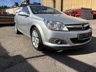 Opel Astra TwinTop 1.8 103кВ