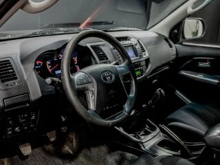 Toyota Hilux 3.0 126kW