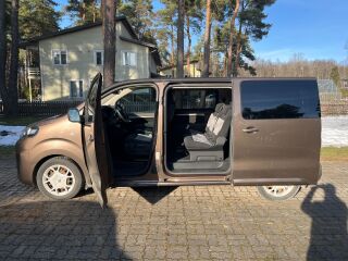 Citroen Spacetourer 2.0 R4 110kW