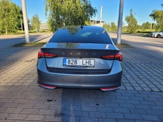 Skoda Octavia 1.5 110kW