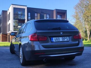 BMW 320 Luxury 2.0 R4 N47D20C 135kW