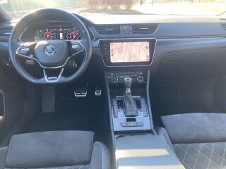 Skoda Superb Sportline 1.4 115kW