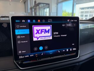 Volkswagen Tiguan 2.0 110kW