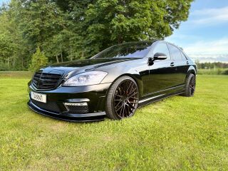 Mercedes-Benz S 420 Amg S63 4.0 V8 295kW
