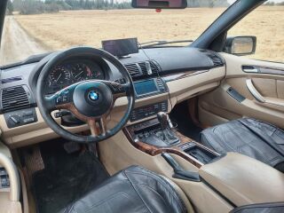 BMW X5 xDrive 2.9 135kW