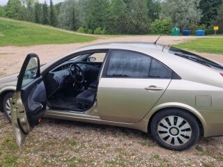 Nissan Primera 1.8 85kW