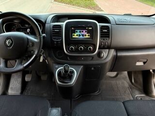 Renault Trafic Passenger Long 2.0 88kW