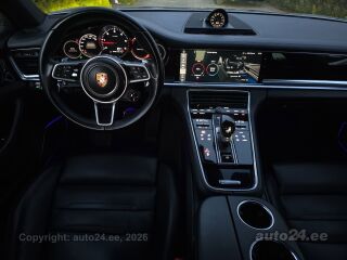 Porsche Panamera 4S V8 Diesel Sport Chrono 4.0 310kW