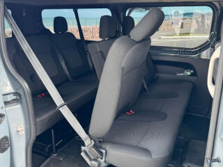 Renault Trafic Long L2H1 Vivaro 2.0 110кВ