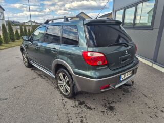 Mitsubishi Outlander 2.4 118kW