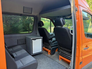 Volkswagen Crafter 2.0 120kW
