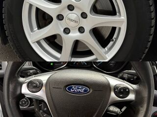 Ford Tourneo Connect  Long comfortline 1.6 85kW