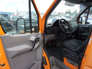 Mercedes-Benz Sprinter 2.1 120kW