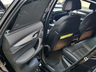 BMW X6 Shadowline Black M-pakett 3.0 190kW