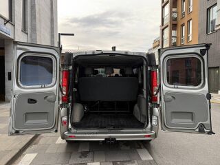 Opel Vivaro Passenger Long eccoflex 2.0 84kW