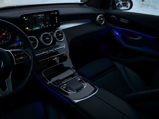 Mercedes-Benz GLC 300 AMG Line 4MATIC 2.0 R4 155kW